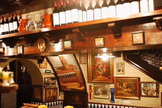 Bodega Siglo XVIII